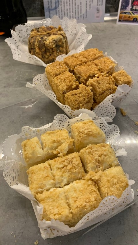 Торт "Наполеон", 1 кг фото 4